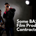 Some BASICS of Film Production Contracts