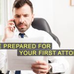 How To Be Prepared For Your First Attorney Visit Image