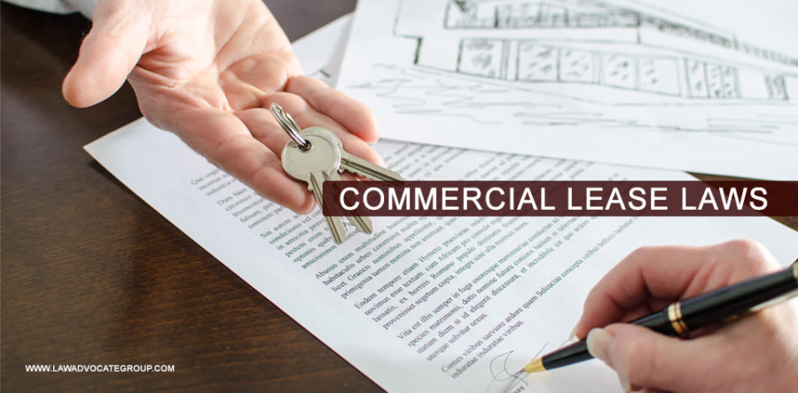 Commercial Lease Laws - The Law Advocate Group