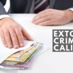 Extortion Crime in California