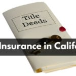 Title Insurance in California