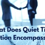 What Does Quiet Title Action Encompass?