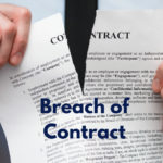 Breach of Contract