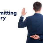 Committing Perjury