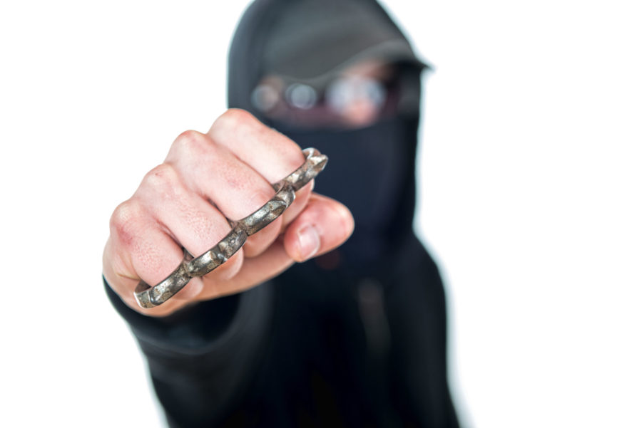 What Are Brass Knuckles Law Advocate Group LLP Beverly Hills California