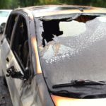 Arson Crimes in California