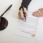 Summary Dissolution in California