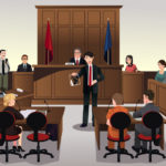 Minors Tried in Adult Court