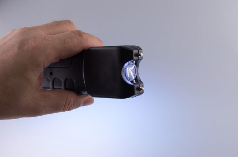 Can You Own a Stun Gun in California? Law Advocate Group LLP