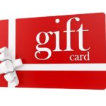 Using Gift Cards