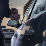 Auto Burglary Crime in California