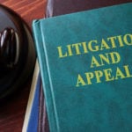 Litigation And Appeals