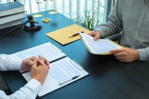 Beverly Hills business litigation attorney