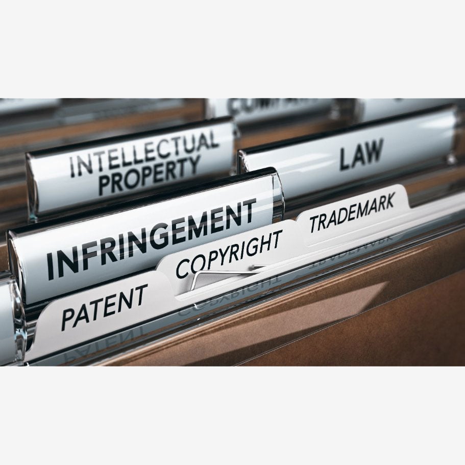 copyrights, trademarks and patents