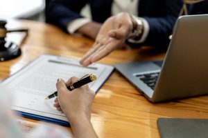 Corporate lawyers for litigation