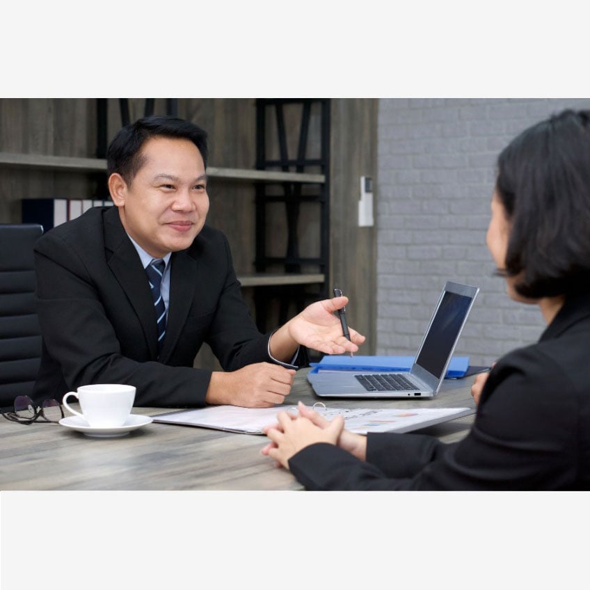 corporate lawyer
