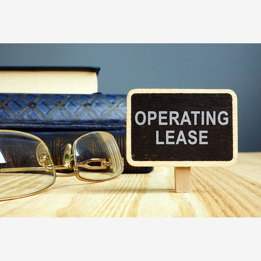 commercial lease operate