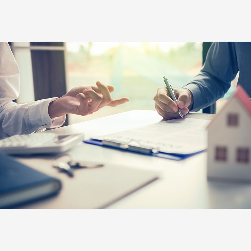landlord commercial property
