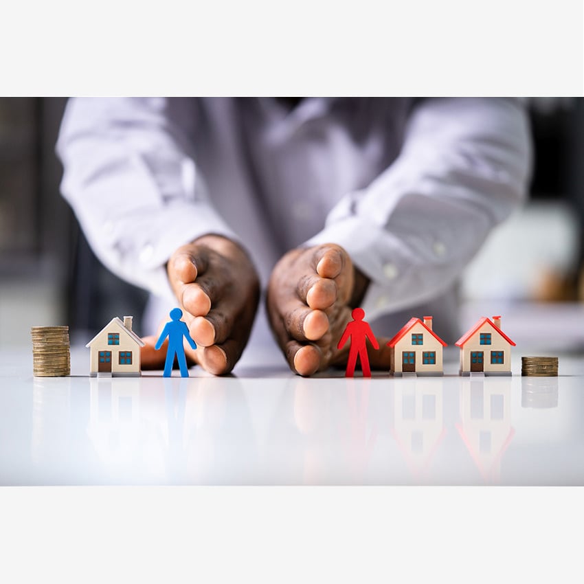 legal and equitable estates