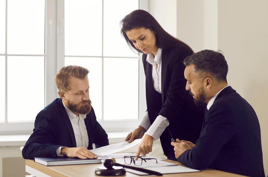 Los Angeles Business Attorneys - Law Advocate Group