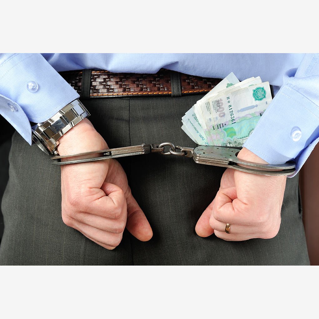 Embezzlement investigations--Featured