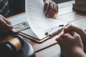 Los Angeles Breach of Contract Attorney - Law Advocate Group LLP