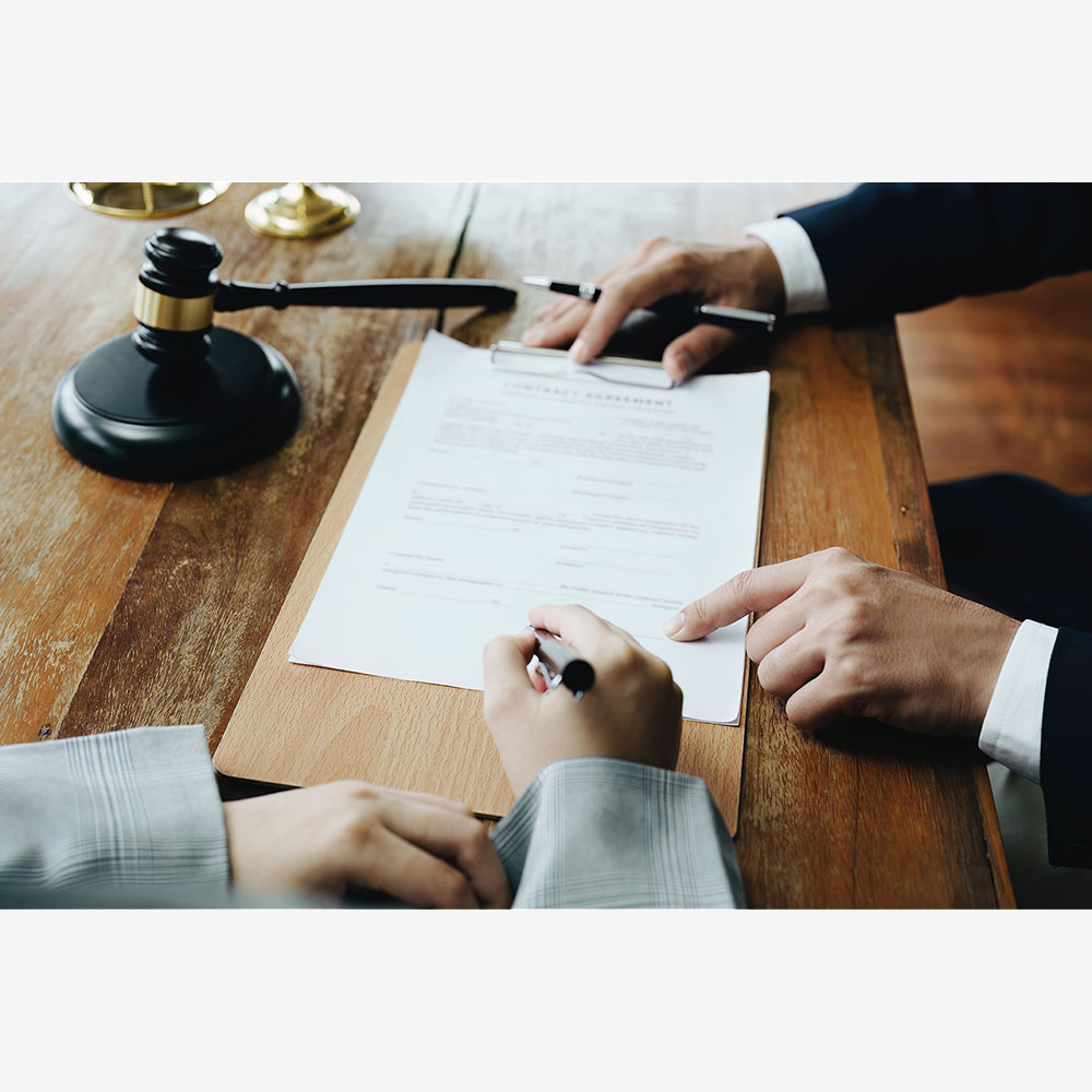 Breach of contract