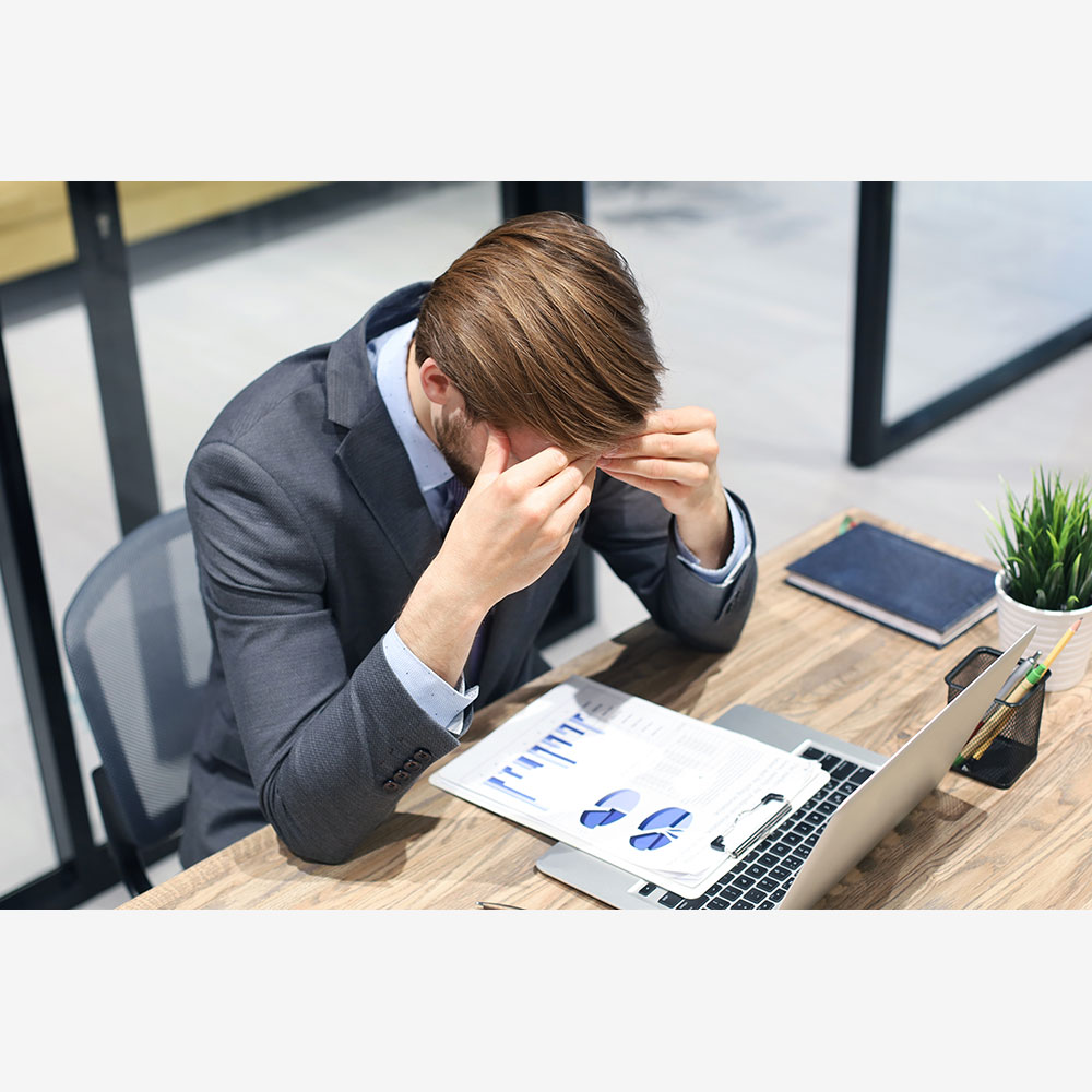 Business-breakup