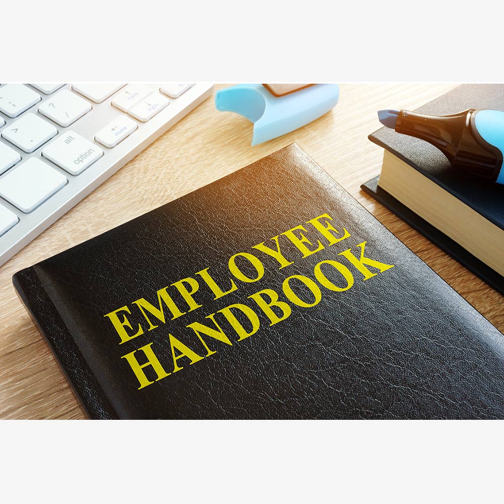 Employee handbook