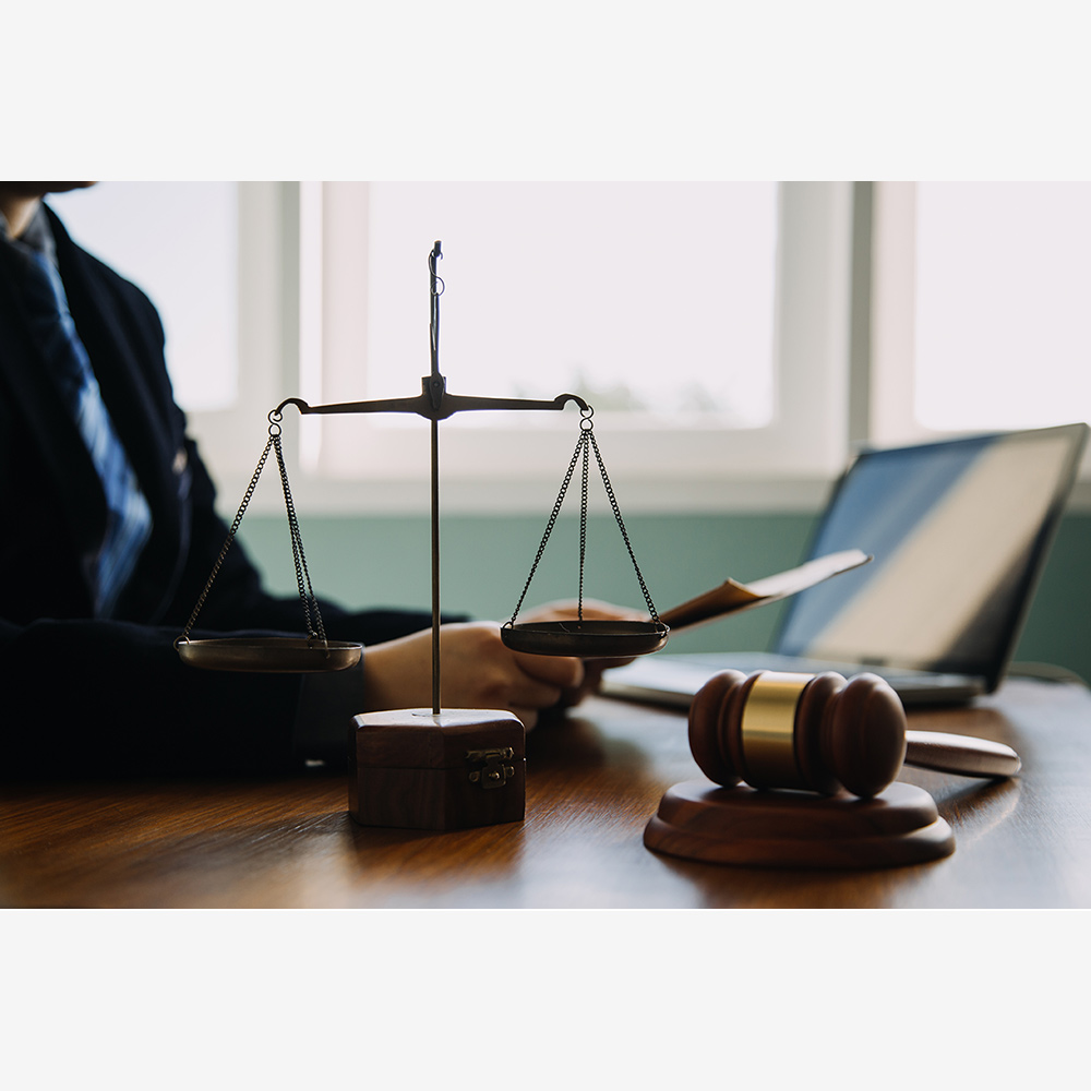 legal foundation