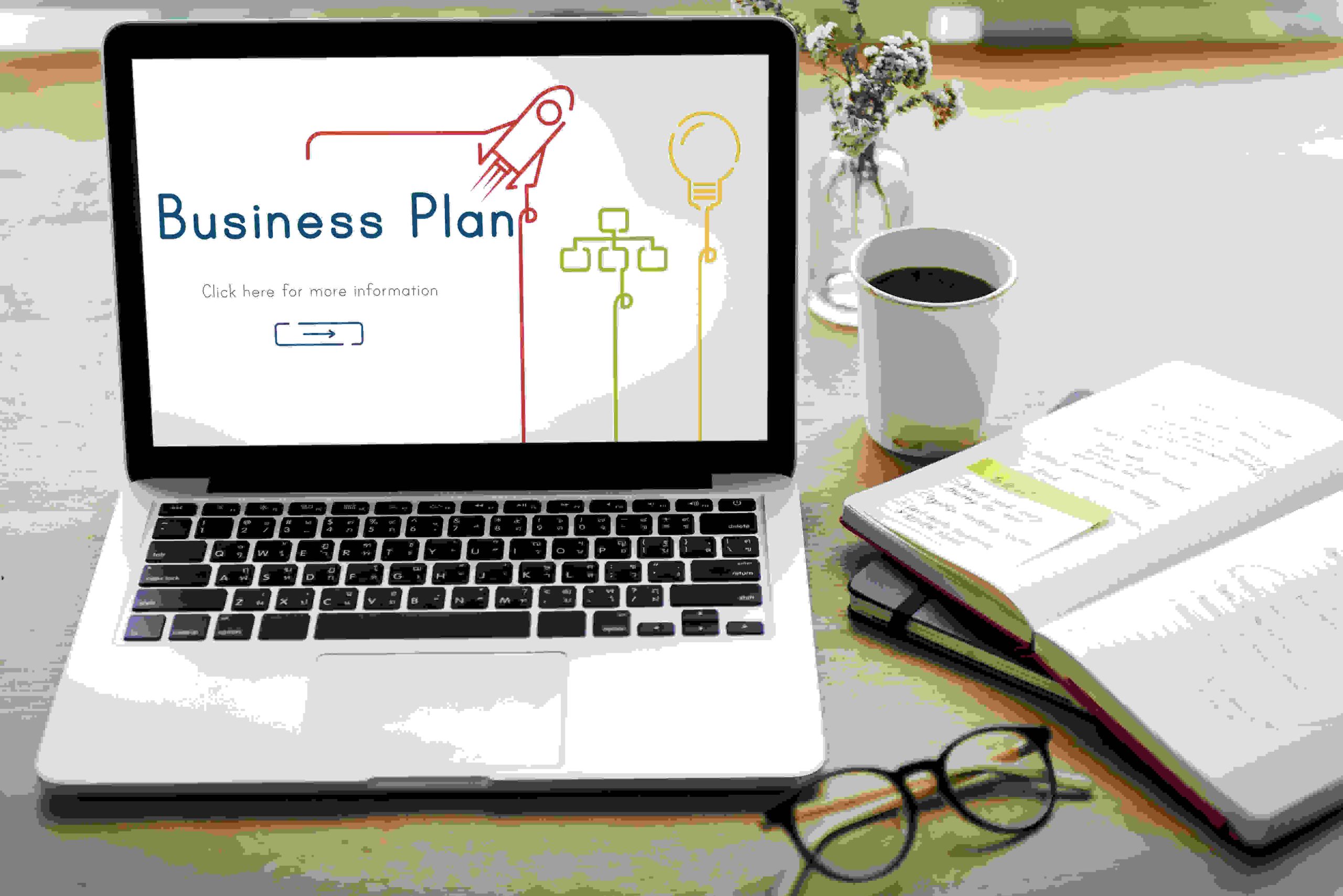 6 Essential Steps for Creating a Comprehensive Business Plan