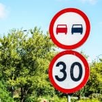 Speeding Violations