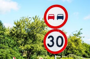 Speeding Violations