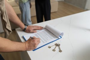 Can My Commercial Lease Be Voided if the Property Is Sold?
