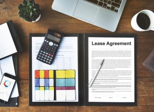 How Do the Terms of a Commercial Lease Operate?