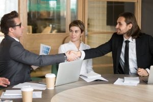 Starting a Business and Acquiring One