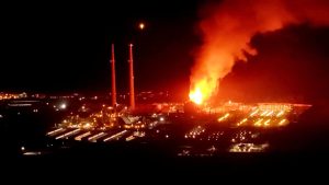 Lawsuit Over Lithium Battery Fire Raises Environmental Concerns