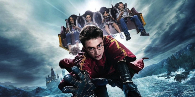 Universal Studios Held Liable for Injuries on Harry Potter Ride