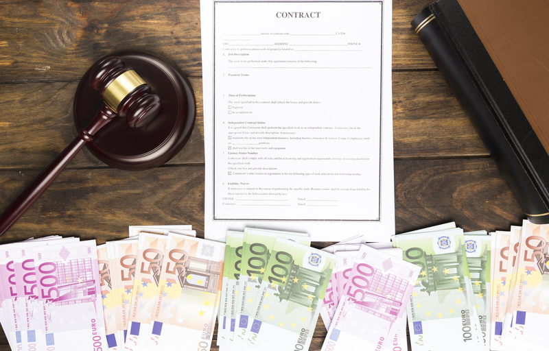 How to Collect a Money Judgment in California Courts