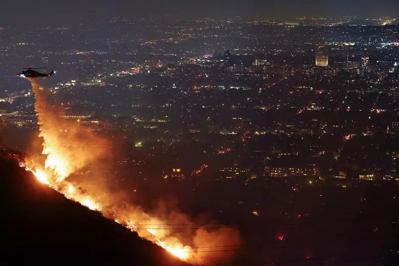 Los Angeles Utility Faces Civil Litigation Over Palisades Wildfire: Federal Judges Join Lawsuit