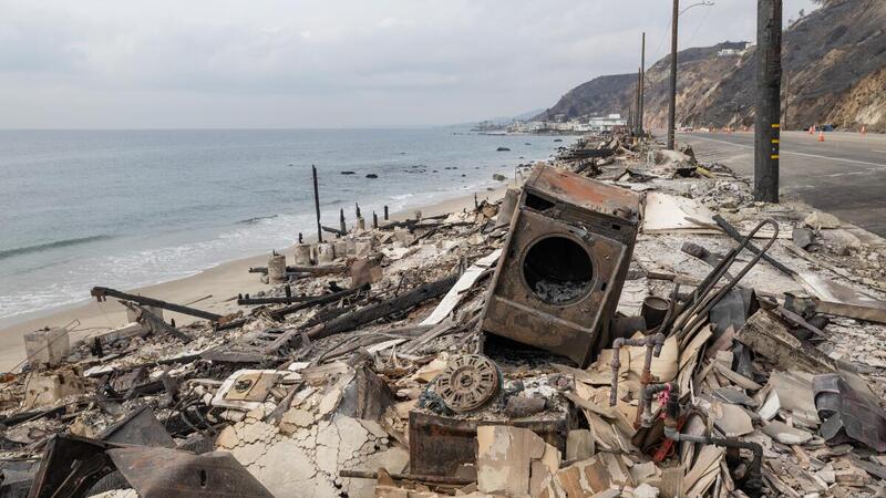 Wildfire Insurance Dispute: Malibu Homeowners Sue USAA and AAA