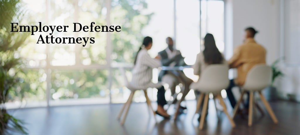 Best Employer Defense Attorney Los Angeles
