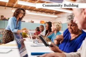 Community Building - Local Business Buying
