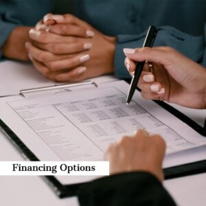 Financing Options - Small Business Buying