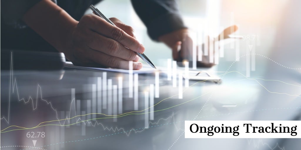 Ongoing financial tracking - Local Business