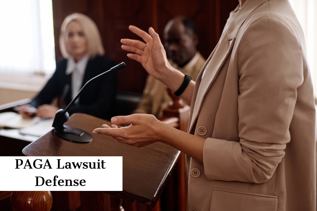Best PAGA Defense Attorney Los Angeles