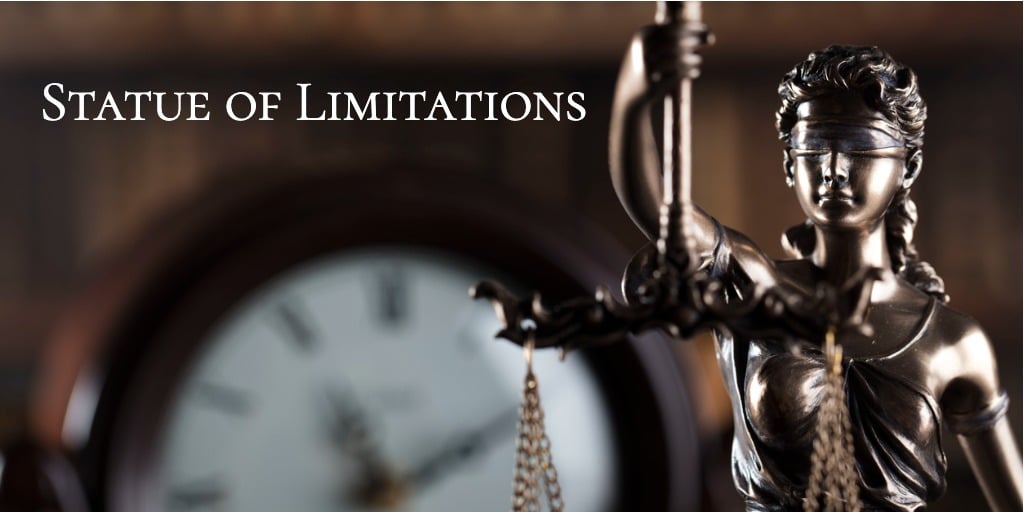 Understanding Statue of Limitations Los Angeles