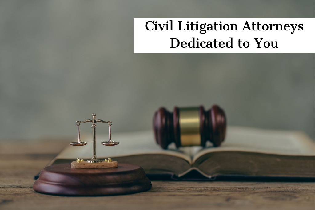 Top Civil Litigation Attorneys Brentwood