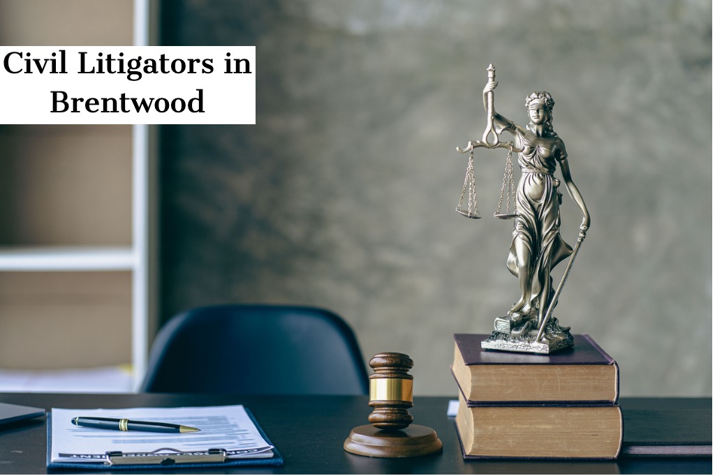 Best Litigation Lawyer Brentwood CA