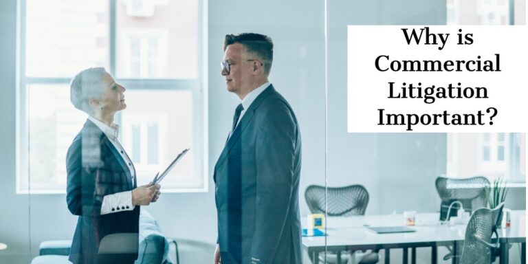 What is Commercial Litigation?
